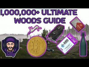 The Ultimate Woods Loot Guide | Escape From Tarkov
