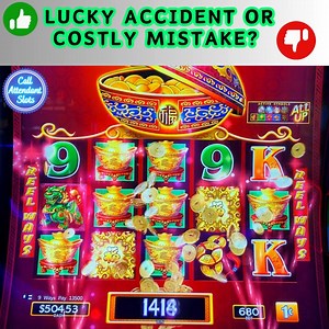 72K views · 843 reactions | What Say You? Did I Blunder or Get Lucky? Let me know in the comments. #MustWatch #newvideo #viralvideo #LasVegas #money #trending #casfam #vegas | Call Attendant Slots | Facebook