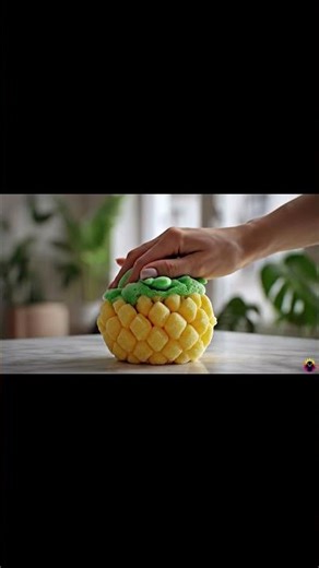 Soap Foam Fruits Crushing & Squishing (Oddly Satisfying AI ASMR)