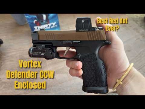 Before You Buy the Vortex Defender CCW… Watch This