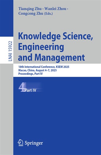 Mask-Guided Visual Text Transformer for Radiology Reports Representation Learning | Knowledge Science, Engineering and Management