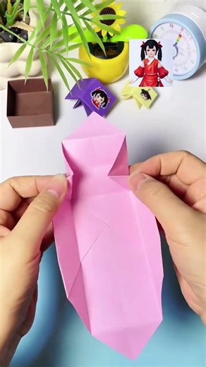 Episode 472 Homemade storage box notepad DIY origami tutorial can be used to record daily arrang