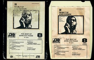 John Coltrane - The Best Of John Coltrane