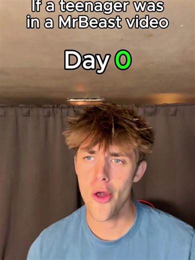 How long are you staying in a Mr Beast video? #skit #meme #edit #mrbeast