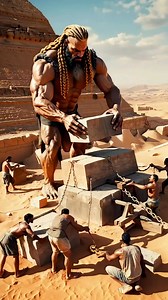 76K views · 1.2K reactions | HOW THE PYRAMIDS WERE MADE. #ai #giants #pyramids #aliens | Pyramid Secrets | Facebook