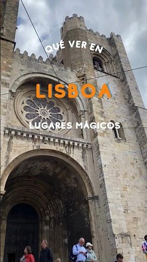 Qué ver en Lisboa 🇵🇹 Ruta rápida de imprescindibles