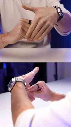 Easy ring trick revealed