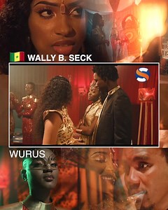 New Music Video 🇸🇳 Wally B. Seck- Wurus 🎙@wallyseckofficiel | Senepeople.tv