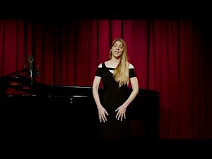 "Caro nome", Arie der Gilda aus "Rigoletto", Giuseppe Verdi