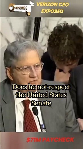 "Senator Kennedy vs. $71 Million: 'Is He Too Busy Counting Money?'" #uspolitics #senatorkennedy