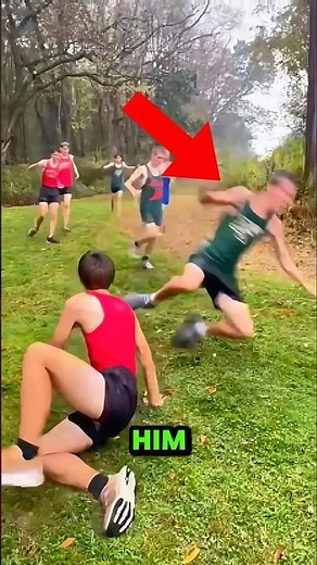 This Cross Country Corner Is Undefeated