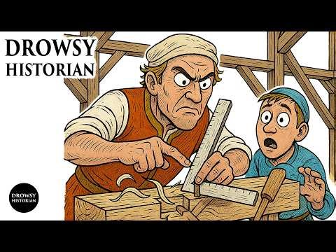 The Forgotten Science of Medieval Timber Framing (and Why Those Houses Still Stand)