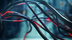The Flowing Architecture Of Modern Technology