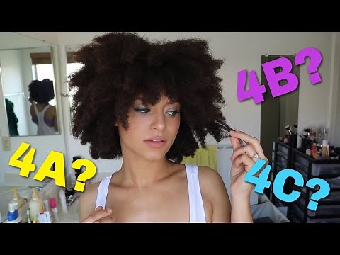 What's My Pattern? | 4A, 4B, or 4C??? | Type 4 Natural Hair