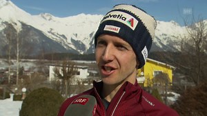 Ammann: «Gibt keinen besseren Ort für mich»