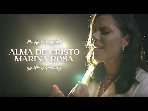 ALMA DE CRISTO - MARINA ROSA