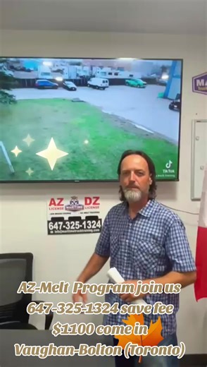 Maritime Truck Driving School on TikTok