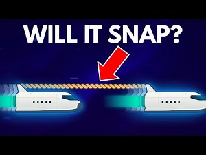 The paradox that split physicists! (Bell's spaceship paradox)