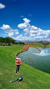 Artificial water transport VFX video #vfxmunna76 #reelsfypシ #reels #VFX #shorts | VFX Munna76