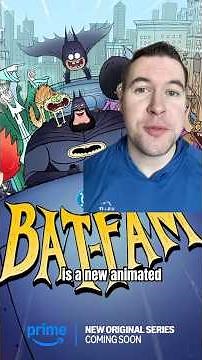 “Bat-Fam” Season 1 Review #primevideo #batman #movierecommendations