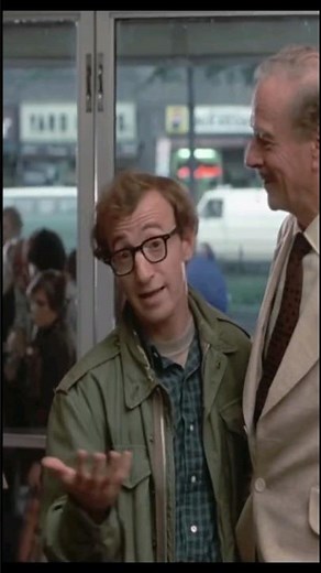Marshall McLuhan in Annie Hall