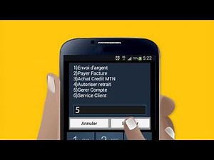Trucs et astuces MTN Mobile Money : Comment changer son code pin ?