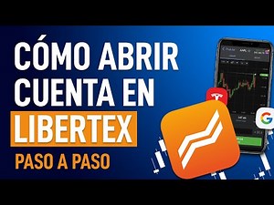 Tutorial Libertex para principiantes | Cómo abrir cuenta en Libertex