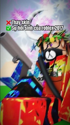 Roblox Revival 2017 🗣️🔥 #roblox #thịnhnè #robloxedit