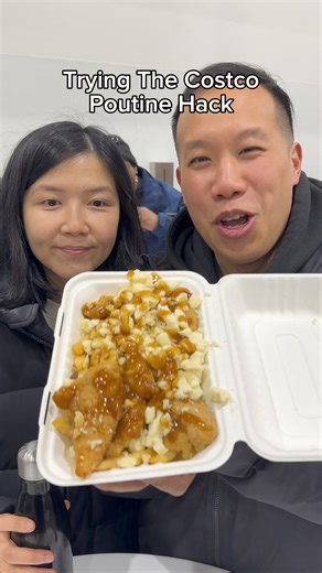 3.1K views · 39 reactions | How To Make The Costco Poutine Hack | Clement Leung | Facebook