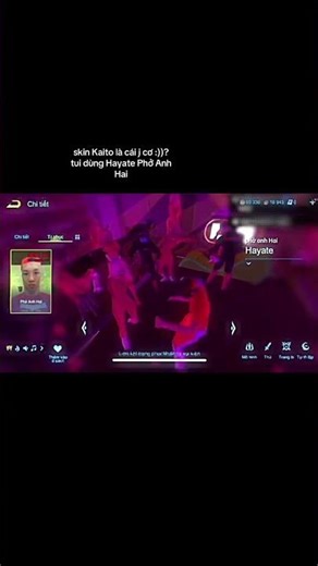 Hayate: Phở Anh Hai | #napquanhuy #lienquan