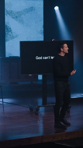 “Even before he made the world, God loved us and chose us in Christ to be holy and without fault in his eyes.” ‭‭Ephesians‬ ‭1‬:‭4‬ ‭NLT‬‬ You can hear the full message on the The Creek Church app or by heading to TheCreekChurch.com (link in bio) 🔥 | The Creek Church