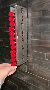 Fireball Shot Dispenser, Shot Dispenser, Fireball, Whiskey Dispenser, Alcohol Dispenser, Fireball Holder, Shot Holder, Whiskey Holder - Etsy