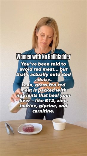 41K views · 158 reactions | It’s not red meat that causes problems —...