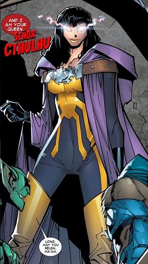 Spider Queen!! The Spider-Man villain known as the Spider Queen!! #shorts #marvel