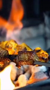 Ready to fire up your taste buds with our mouthwatering Bbq!! #kafta Bukoto ntinda branch… | Middle East Restaurant / King of Shawarma / Kampala