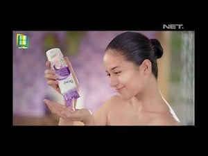 Iklan Biore Relaxing Aromatic