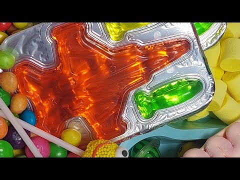 Candy World | Sweet Recipes & Colorful Treats