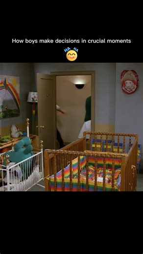 Izhaan | How Boys Make Decisions in Crucial Moments 🤦‍♂️🪙😂 Only Friends could capture this level of chaos! 😂 Chandler and Joey at the... | Instagram