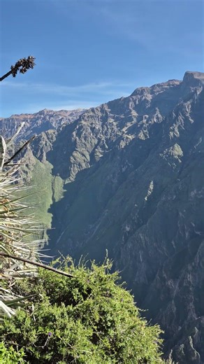 Colca Canyon - viewpoint 3