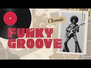 🎸Classic Funky Groove Instrumental | Upbeat & Catchy Funk Music