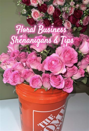 Floral Business Tips: Stay Professional and Responsible!