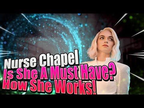 Nurse Chapel | Is She A Must Have In Star Trek Fleet Command? | Battlelogs & Math!