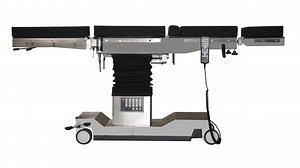 [Hot Item] Fy503e2 Mesa de Operaciones Eléctrica de Doble Control Equipamiento Quirúrgico Efectivo para Hospitales