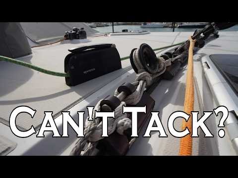 The Truth About Self-Tacking Jibs: Design & Compromises