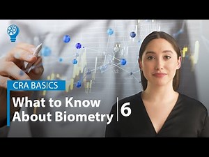 CRA Basics: What to Know about Biometry - Statistical Tests and Sample Sizes - Part 6