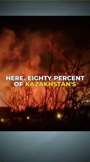 Why Ukraine Just CRIPPLED Russia's $2 Billion Oil Terminal #Shorts