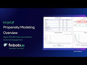 TargetX : High-accuracy, Hyper-personalized Propensity Models in Minutes !