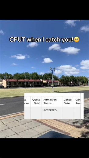Exploring the CPUT Experience