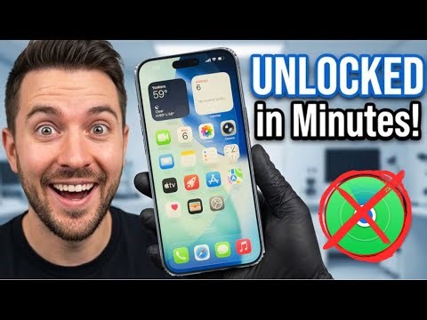 iPhone Unlock iCloud Activation Lock Bypass DNS - New DNS Bypass iCloud