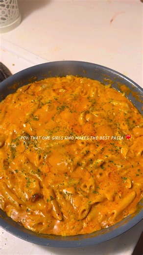 Creamy Chicken Red Sauce Pasta Recipe